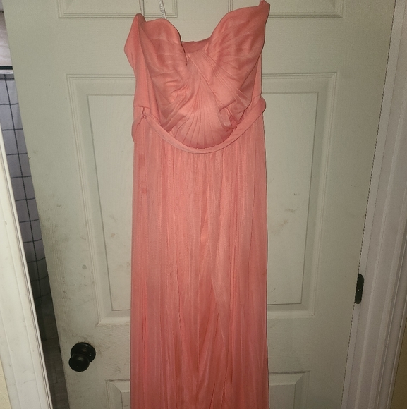 Bride maid dress size 10 6ways to tie the dress - Picture 6 of 8